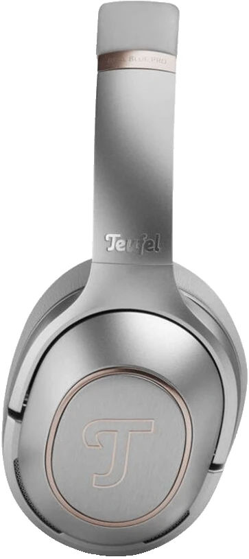 Teufel Real Blue Pro Titanium Grey
