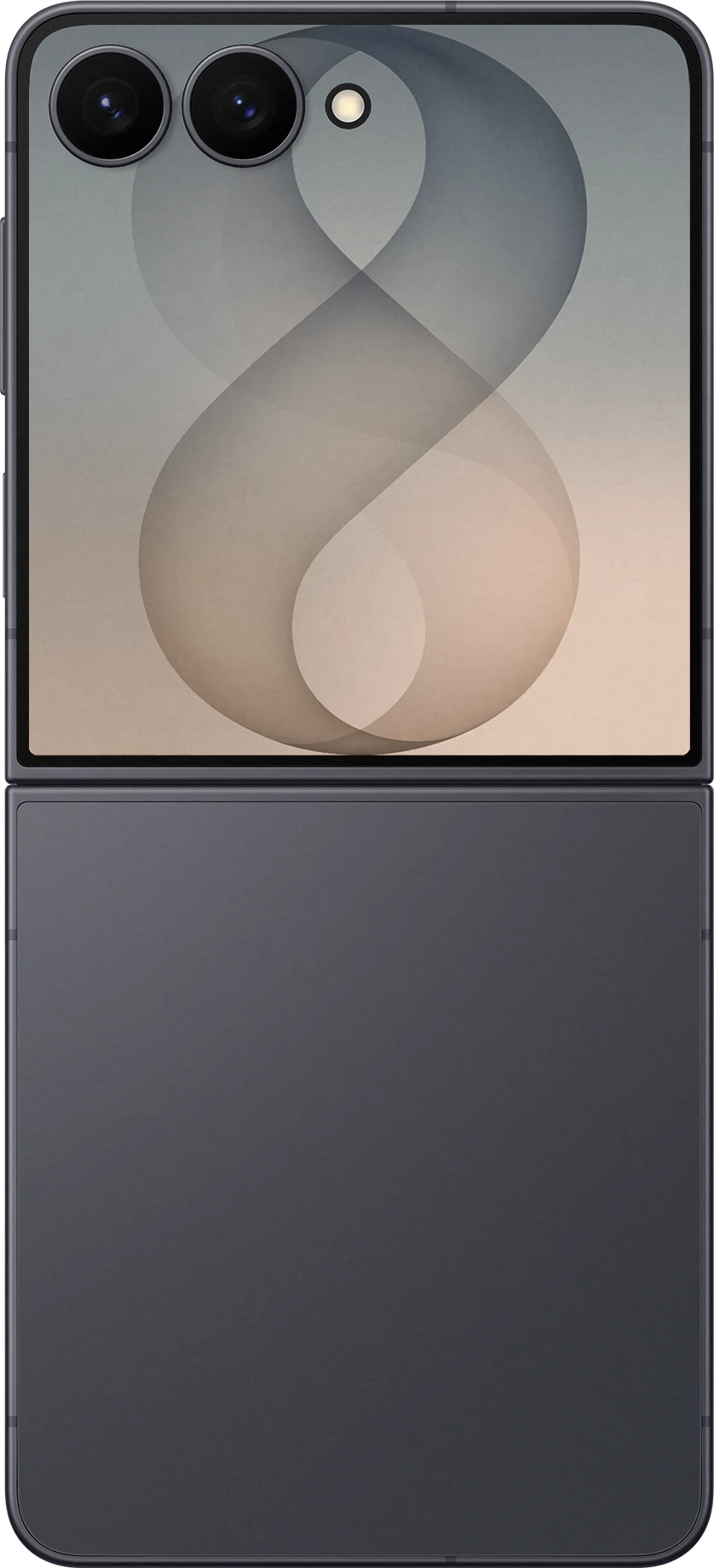 Samsung Galaxy Z Flip8 256 GB Graphite
